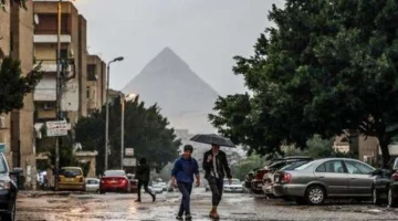 الأرصاد تتوقع سيولاً في سيناء وأمطاراً رعدية على مناطق عدة غدًا الأحد